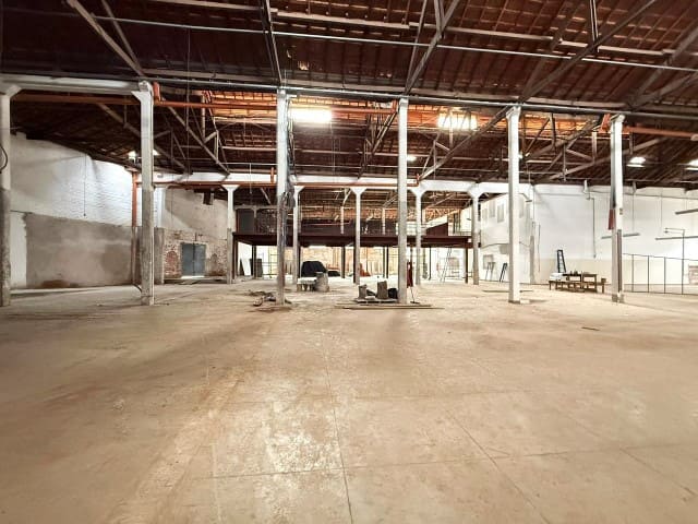 Obras no Centro Matarazzo chegam a 60% e resgatam características históricas
