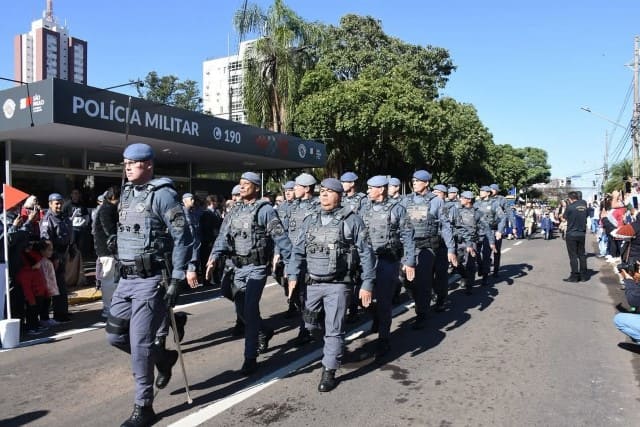 Solenidade marca os 94 anos da Revolução Constitucionalista de 1932 em Prudente