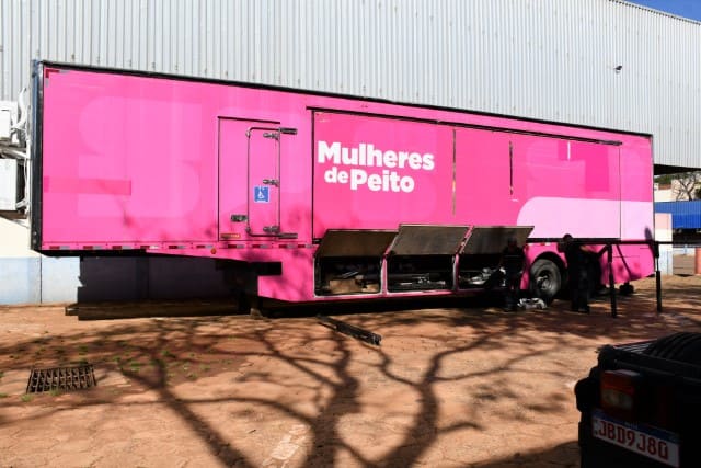 Mulheres de 50 a 74 anos poderão fazer mamografia gratuita em Presidente Prudente