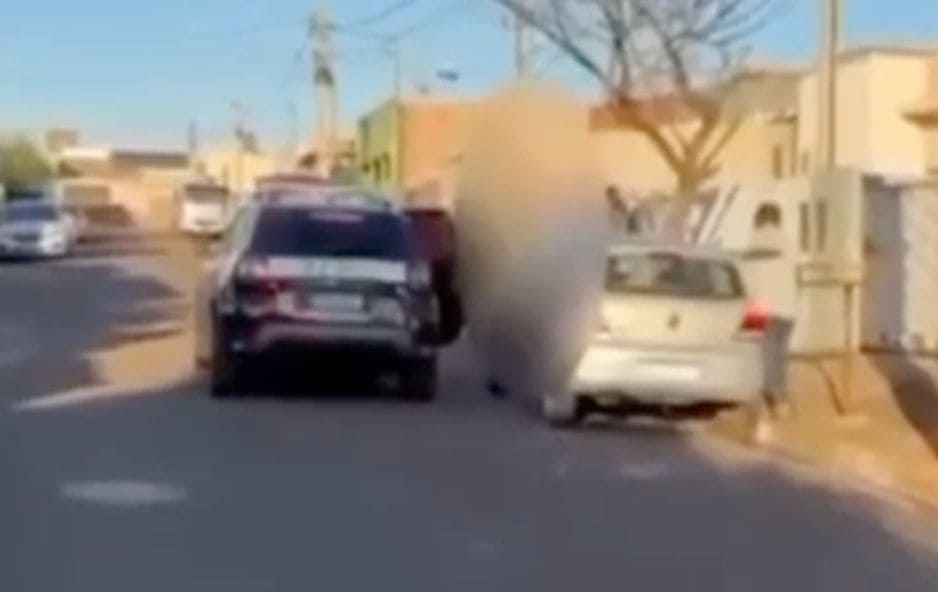 Moradores denunciam ato obsceno, e Polícia Civil prende homem em Narandiba