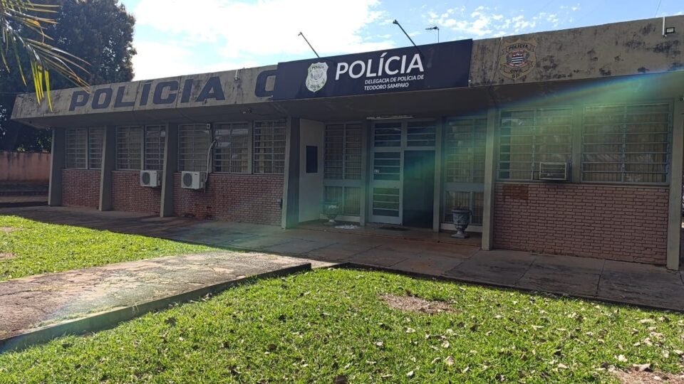 Grávida é resgatada após pedido de socorro; companheiro é preso em flagrante