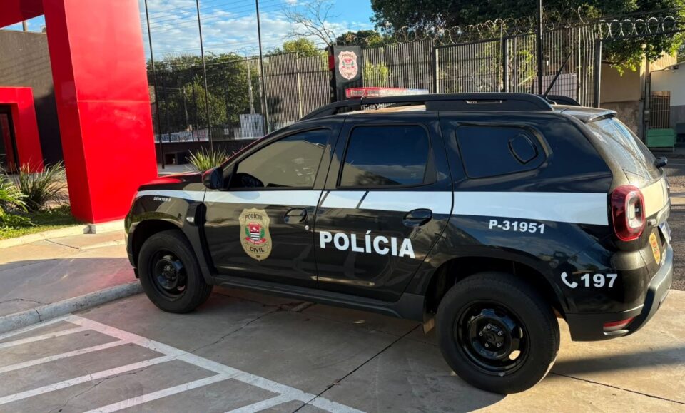 Homem é preso por suspeita de abusar da própria filha em Junqueirópolis