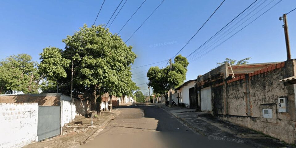 Homem é baleado três vezes em tentativa de homicídio em Presidente Prudente