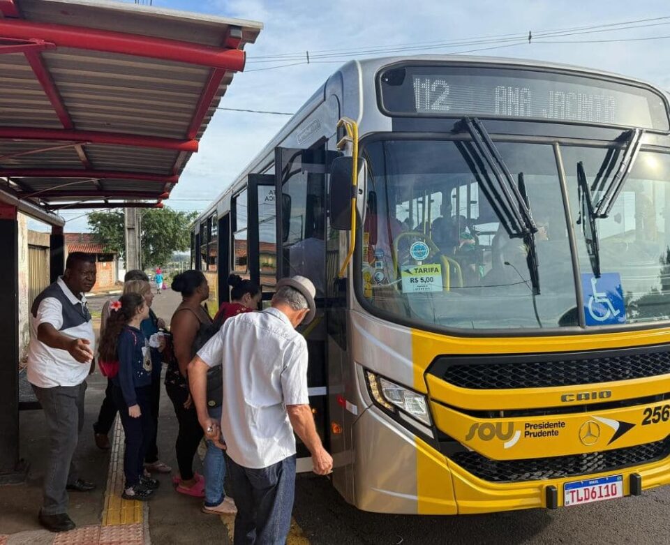 Tarifa Zero completa um ano com crescimento de 34% no número de usuários