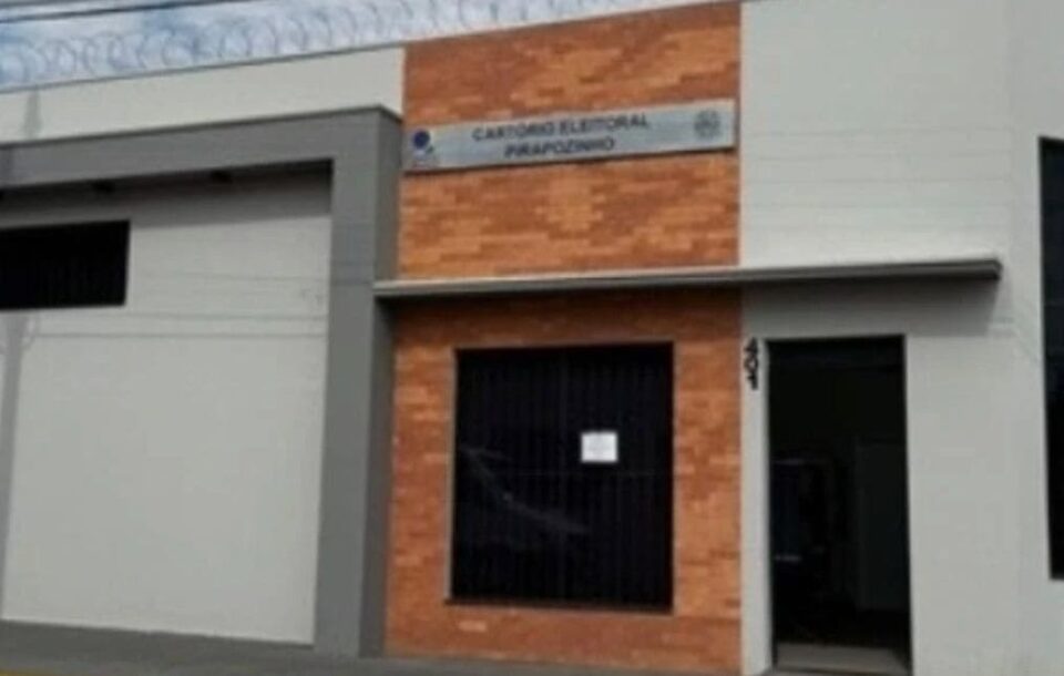 TRE realiza reprocessamento dos votos da eleição de 2024 em Narandiba