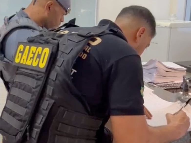 Operação conjunta do BAEP e GAECO mira esquema milionário de fraude fiscal