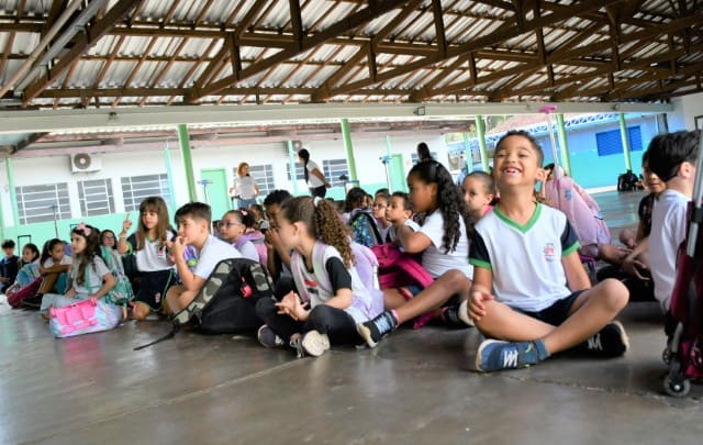 Ensino municipal de Presidente Prudente mantém IDEB 6,6 e supera média do Brasil