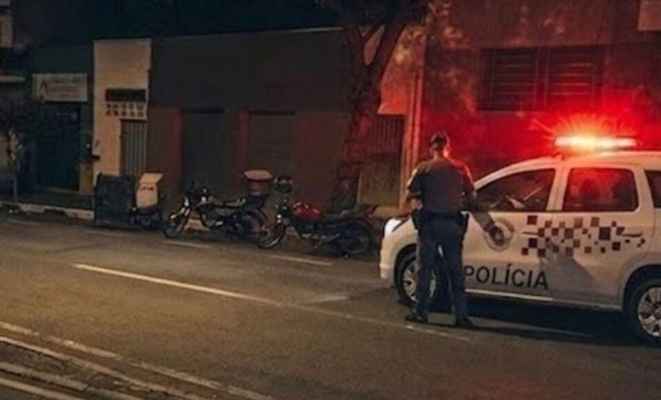 Após agredir idoso e roubar celular, homem é preso pela PM em Presidente Prudente