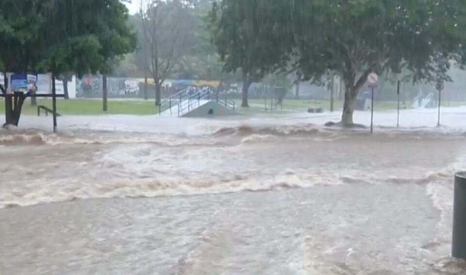 Prefeitura investe R$ 715 mil em estudo para conter alagamentos no Parque do Povo