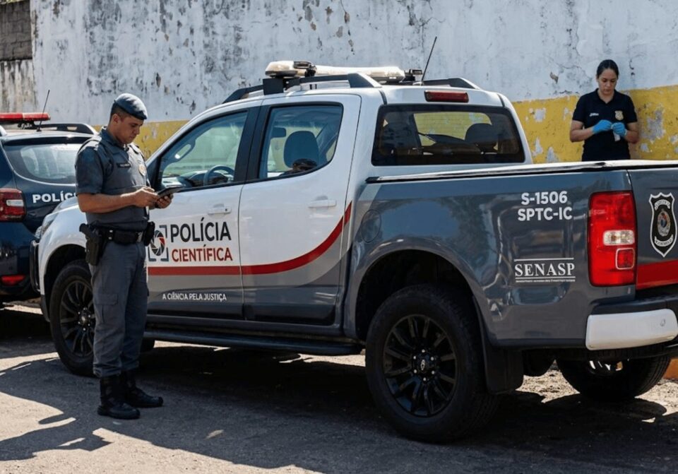 Corpo de homem é encontrado no Terminal Urbano de Presidente Prudente
