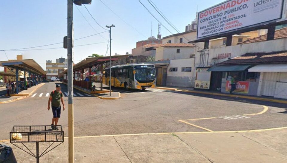 Idoso reage a ataque e impede tentativa de roubo no Terminal de Prudente