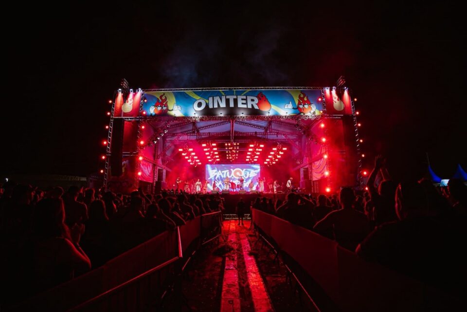 Após 10 anos, O Inter retorna a Presidente Prudente com esporte, festas e música