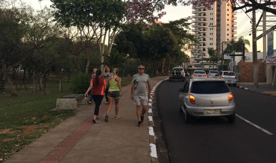 Onda de calor deve elevar temperaturas a até 35°C na região de Prudente