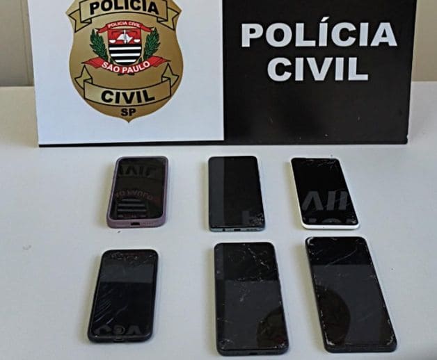 Polícia Civil deflagra Operação contra golpe de falsos comprovantes de Pix em Prudente