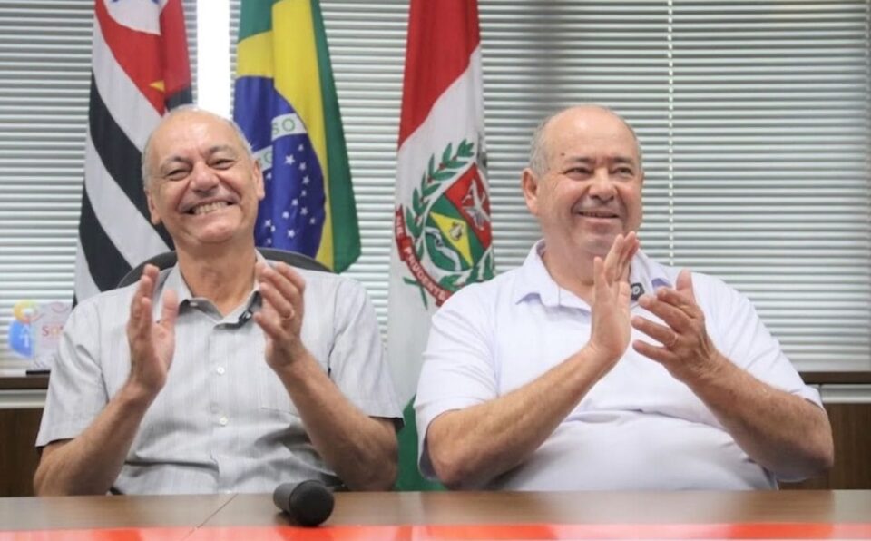 Marcos Vinha retorna à administração municipal como chefe de gabinete
