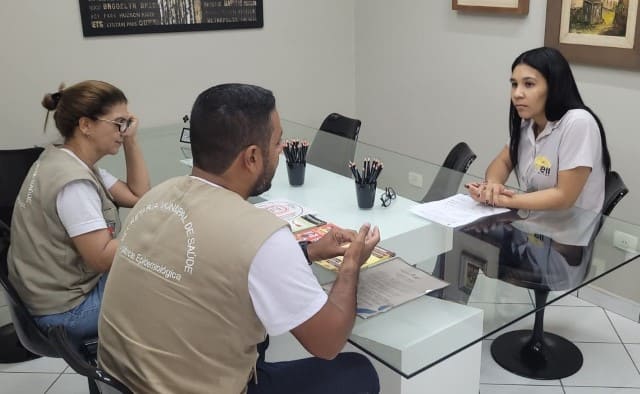 Vigilância orienta imobiliárias de Prudente contra escorpiões e doenças