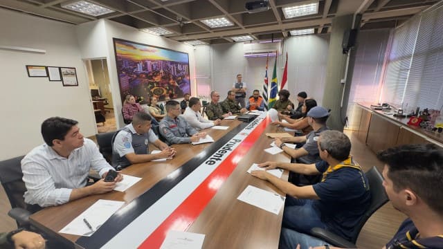 Prudente define detalhes para o Desfile Cívico-Militar de 7 de Setembro