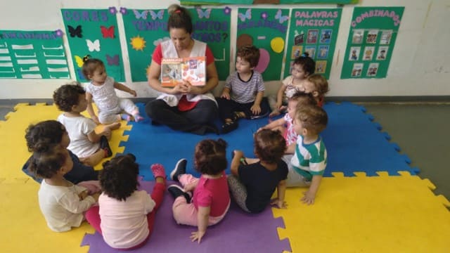 Prudente realiza plantão para famílias em busca de berçário e maternal