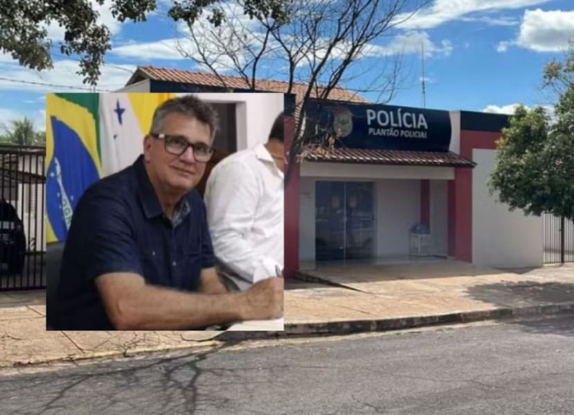 Condenado a 17 anos, ex-prefeito de Flora Rica é preso pela Polícia Civil