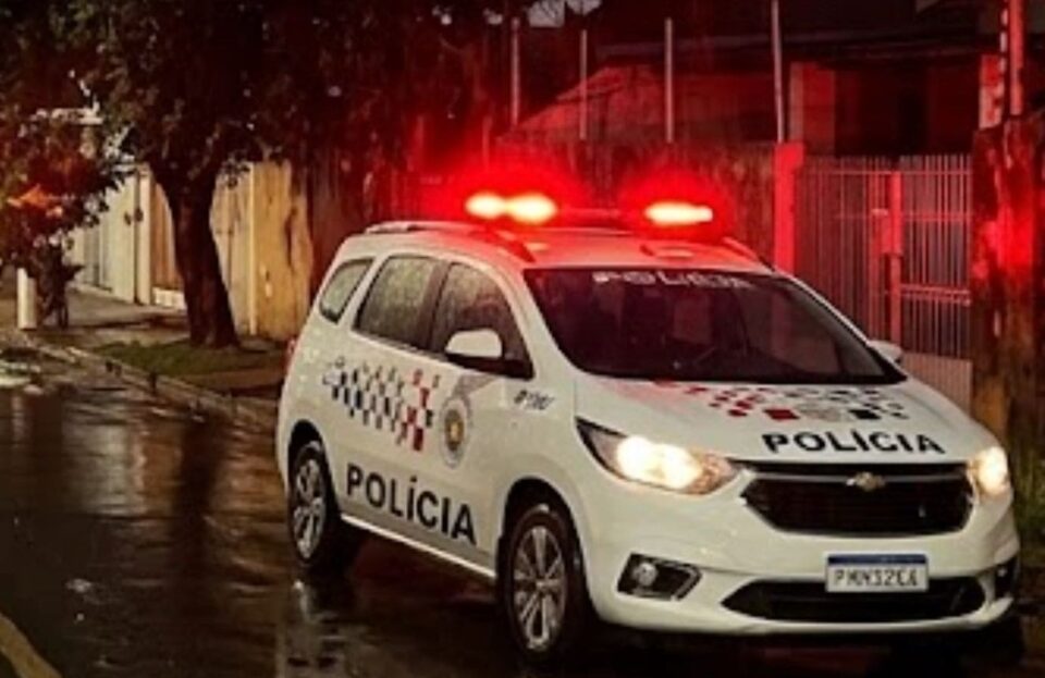 Troca de tiros com a PM termina com homem morto na madrugada em Prudente
