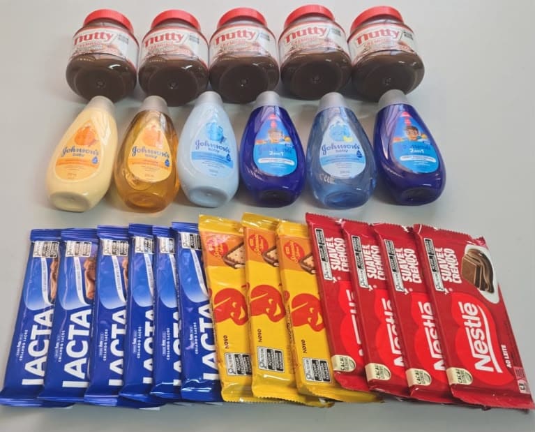 Mulher é presa após furtar produtos em supermercado de Presidente Prudente