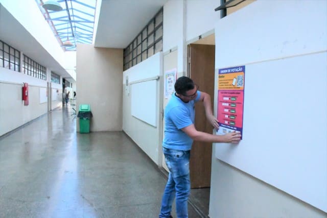 Eleições 2026: 25 escolas municipais de Prudente receberão seções eleitorais