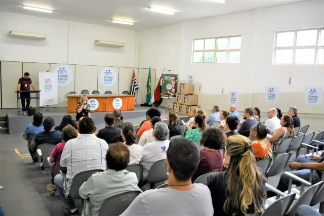 Fundo Social lança Campanha Natal Sem Fome com pontos fixos de arrecadação