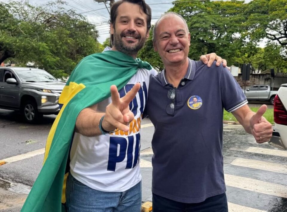 Guilherme Piai é eleito deputado federal e recoloca Prudente na Câmara dos Deputados