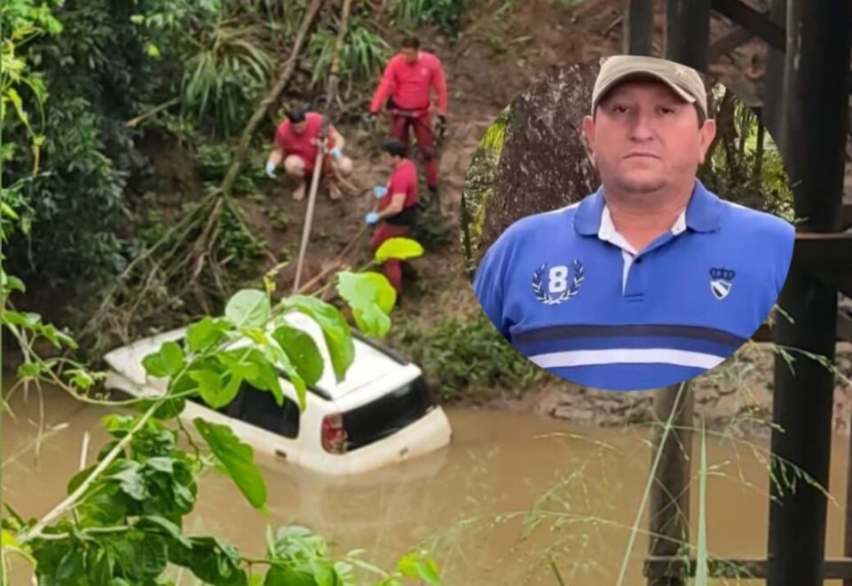 Homem que estava desaparecido é encontrado morto em Santo Expedito