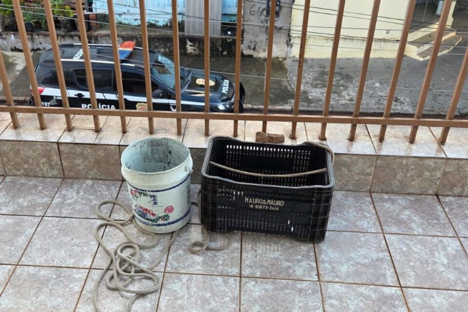 Drogas pelo balde: operação da Polícia Civil prende três em Presidente Prudente