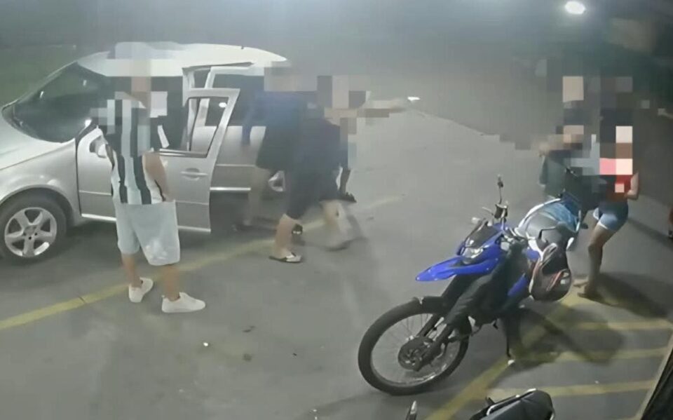Suspeito de balear dois homens em conveniência é preso em Presidente Prudente