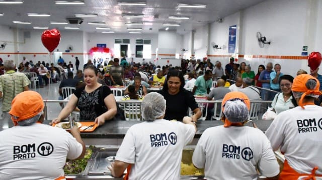 Bom Prato de Presidente Prudente terá cardápio especial no Dia das Crianças